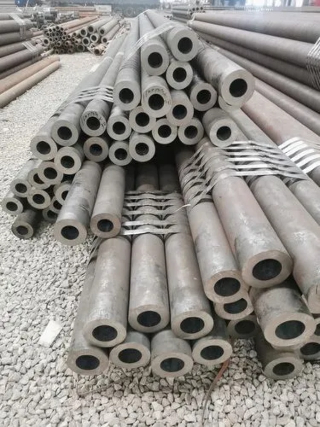 青岛15CrMoG合金无缝钢管