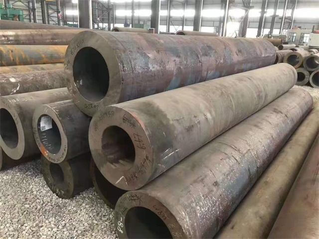 青岛42CrMo厚壁钢管现货批发价