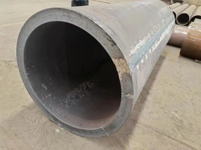 青岛30CrMo大口径无缝钢管